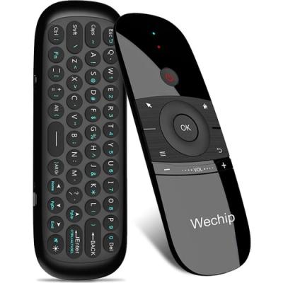WECHİP W1 2.4G KABLOSUZ KLAVYE UZAKTAN KUMANDA AİR MOUSE