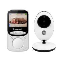 WEEWELL WMV815 DİJİTAL BEBEK KAMERASI