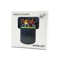 WIRELESS BLUETOOTH SPEAKER G27