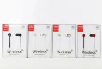 WIRELESS STEREO HEADPHONES MS-T9