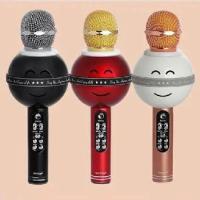 WSTER WS-878 BLUETOOTH KARAOKE MİKROFON