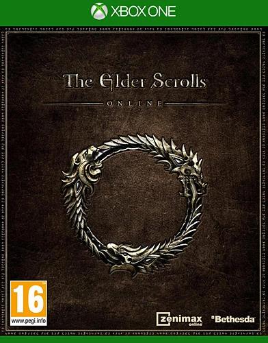 XBOX ONE OYUN ELDER SCROOLS