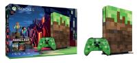 XBOX ONE S 1TB MINECRAFT 1 KOL PAKET
