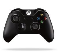 XBOX ONE S SİYAH GAMEPAD - PC UYUMLU