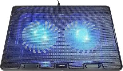 ADDİSON AD-S1 WAFT MAVİ LED IŞIKLI 2 FANLI 2 USB DC 5V 125*125*20MM NOTEBOOK SOĞUTUCU STAND