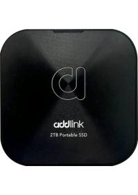 Addlink P30 2TB 4000-3600 MB/s USB 4.0 (40Gbps) Type-C Portable Taşınabilir SSD AD2TBP30B4K