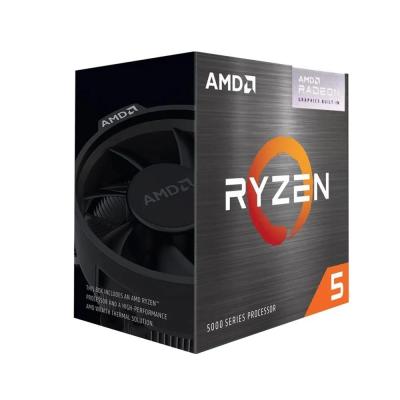 AMD Ryzen 5 5600G AM4 İşlemci - Tray