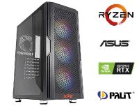AMD RYZEN 5 7500F+32GB RAM+1TB M2+RTX 5070 Tİ OYUNCU BİLGİSAYARI