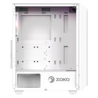 AMD Ryzen 7 5700 - Msı A520m Anakart - 16 GB Xpg Ram - 500 GB M.2 - Rtx 5060 - Zoko Hunter Kasa