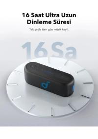 ANKER SOUNDCORE SELECT 2S SİYAH BLUETOOTH HOPARLÖR