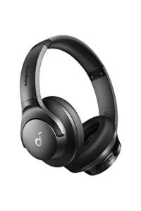Anker SoundCore Space Q45 Siyah Kulak Üstü Bluetooth Kulaklık