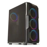AQUARİS AMD RYZEN 7 5700X 16  GB RAM 500 GB M.2 SSD RX6650XT EKRAN KARTI GAMİNG KASA