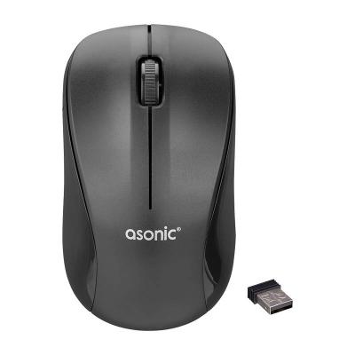 Asonic AS-WM5 Kablosuz Optik Mouse