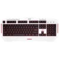 ASUS CERBERUS AYDINLATMALI Q TÜRKÇE USB OYUNCU KLAVYESİ