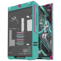 Asus GX601S ROG Strix Helios II Hatsune Miku Edition Fanlı E-ATX Oyuncu Kasası