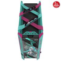 Asus GX601S ROG Strix Helios II Hatsune Miku Edition Fanlı E-ATX Oyuncu Kasası