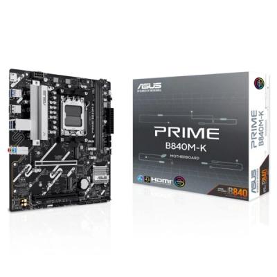 Asus Prime B840M-K AMD AM5 DDR5 Micro ATX Anakart