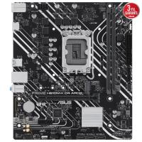 Asus Prime H610M-K D4 ARGB Intel LGA1700 DDR4 Micro ATX Anakart