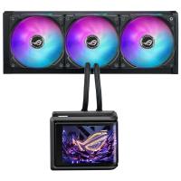 Asus ROG Ryuo IV SLC 360 ARGB 360 mm Siyah İşlemci Sıvı Soğutucu