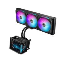 Asus ROG Ryuo IV SLC 360 ARGB 360 mm Siyah İşlemci Sıvı Soğutucu