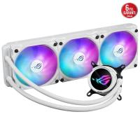 Asus ROG STRIX LC III 360 ARGB White Edition İşlemci Sıvı Soğutucu
