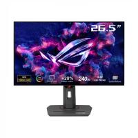 ASUS ROG STRİX OLED XG27ACDMS 27" 0.03 MS 2K PİVOT 280 HZ OYUNCU MONİTÖRÜ