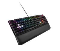 ASUS ROG STRİX SCOPE NX  DELUXE CHERRY MX RED SWITCH RGB TÜRKÇE MEKANİK OYUNCU KLAVYE
