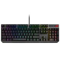 ASUS ROG Strix Scope RX Blue Switch IP57 Su Geçirmez ve Toza Dayanıklı Türkçe Optik Mekanik Gaming Klavye
