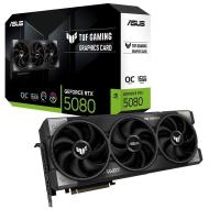 Asus RTX 5080 TUF Gaming OC Edition TUF-RTX5080-O16G-GAMING 256 Bit GDDR7 16 GB Ekran Kartı