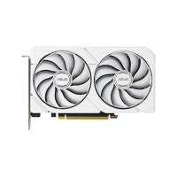 Asus RX 9060 XT Dual DUAL-RX9060XT-16G-WHITE 128 Bit GDDR6 16 GB Ekran Kartı