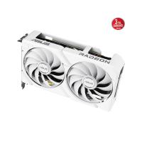 Asus RX 9060 XT Dual DUAL-RX9060XT-16G-WHITE 128 Bit GDDR6 16 GB Ekran Kartı