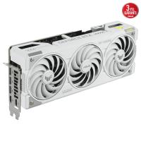 Asus RTX 5070 TI TUF Gaming White OC Edition TUF-RTX5070TI-O16G-WHITE-GAMING 256 Bit GDDR7 16 GB Ekran Kartı
