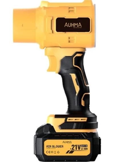 Auhma AHV-18 Turbo Şarjlı Üfleme Makinesi