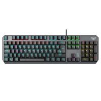 Aula F2066 Mavi Switch Kablolu Mekanik Oyuncu Klavyesi