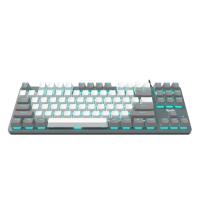 Aula F3287 Blue Switch Kablolu Mekanik Oyuncu Klavyesi