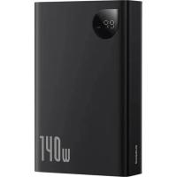 BASEUS ADAMAN OVERSEAS EDITION 24.000 MAH DIGITAL DİSPLAY 140W  POWERBANK-SİYAH