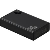 BASEUS ADAMAN OVERSEAS EDITION 24.000 MAH DIGITAL DİSPLAY 140W  POWERBANK-SİYAH