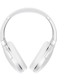 BASEUS D02 PRO BLUETOOTH ON-EAR KULAKLIK - BEYAZ