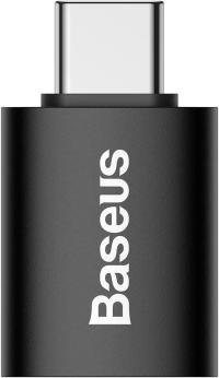 BASEUS INGENUİTY TYPE-C TO USB 3.1 ÇEVİRİCİ SİYAH