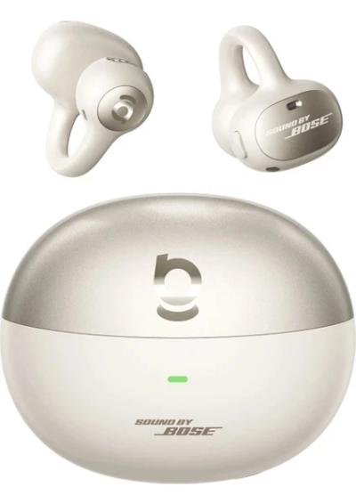 Baseus Inspire XC1 Beyaz Open Ear Bluetooth Kulaklık