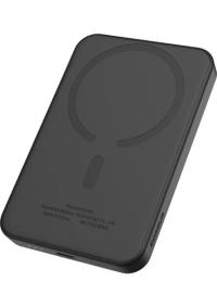 BASEUS MGSAFE MİNİ 20W 5.000 MAH KABLOSUZ ŞARJLI POWERBANK SİYAH
