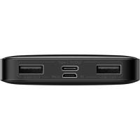 BASEUS POWERBANK BİPOW 15W HIZLI ŞARJ 10000MA LED SİYAH