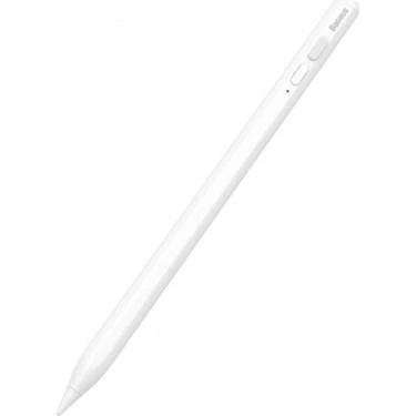 BASEUS SMOOTH WRİTİNG KAPASİTİF STYLUS TABLET TELEFON DOKUNMATİK KALEM (AKTİF VERSİYON) ACSXB-B02