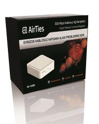 Airties Air 4400 11N 300Mbps Dualband Access Point-Universal Repeater