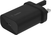 Belkin Boostcharge Usb-C 25 W Pd 3.0 Pps Hızlı Şarj Cihazı, Beyaz
