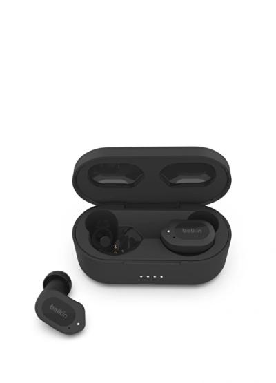 BELKİN SOUNDFORM PLAY TRUE WIRELESS KABLOSUZ KULAKLIK SİYAH