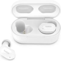 BELKİN SOUNDFORM PLAY TRUE WIRELESS KABLOSUZ KULAKLIK BEYAZ