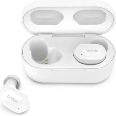 BELKİN SOUNDFORM PLAY TRUE WIRELESS KABLOSUZ KULAKLIK BEYAZ