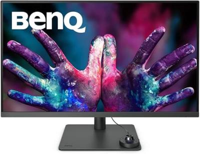 BenQ 32" PD3205U IPS 4K 60Hz HDR USB-C %99 sRGB Profesyonel Geniş Ekran Monitör