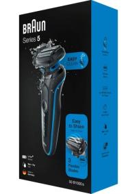 BRAUN SERİES 5 50-B1000S ISLAK VE KURU TIRAŞ MAKİNESİ